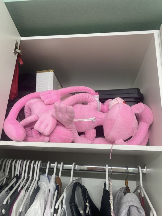 Пантера пинк