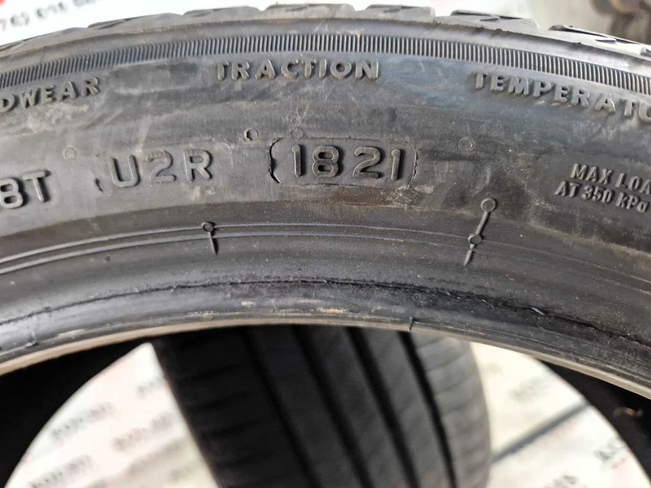 Anvelope second hand vara 245 40 19 Bridgestone