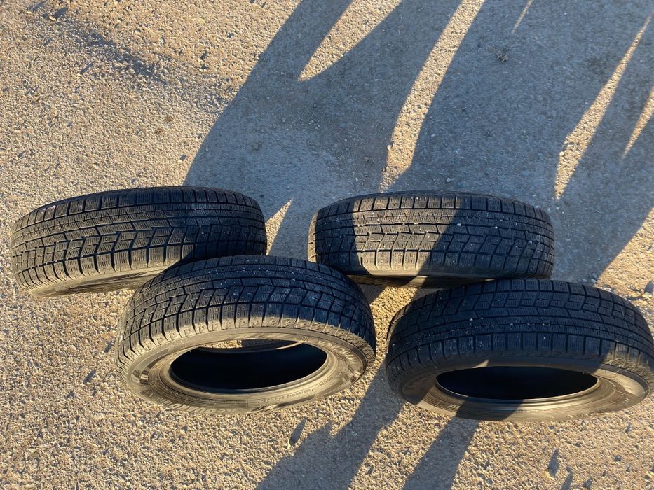 Шина YOKOHAMA лепучка