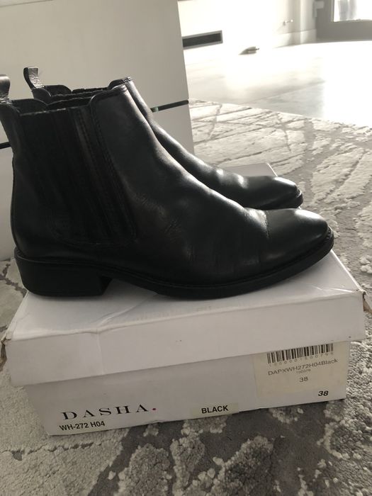 Ghete Dasha, marimea 38