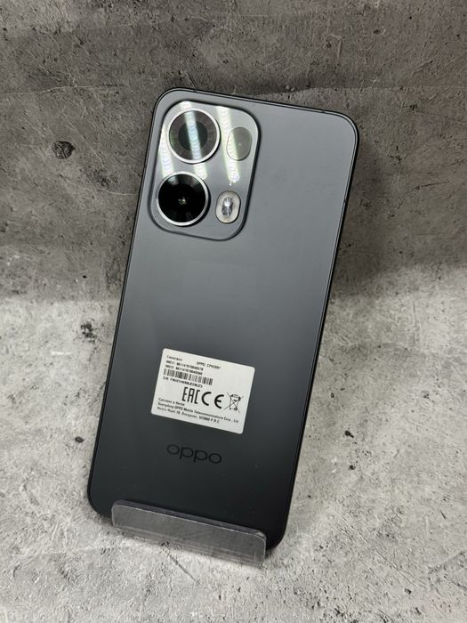 Oppo Reno 13, 512гб, Костанай 1014, лот 933181