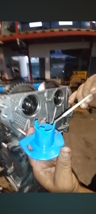 Замена ГРМ ремня Шевроле Оних трекер