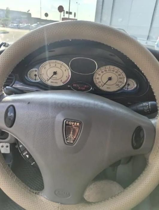 ПРОДАМ Rover. Год 2000, обьем 1,8. ТОРГ