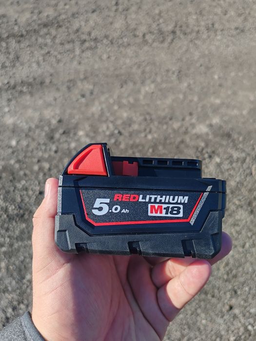 Acumulator/Baterie  Milwaukee M12-M18
