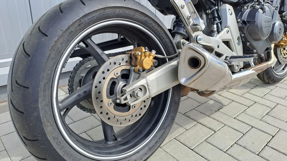 MotoFly vinde Honda Cb600f Hornet 2007