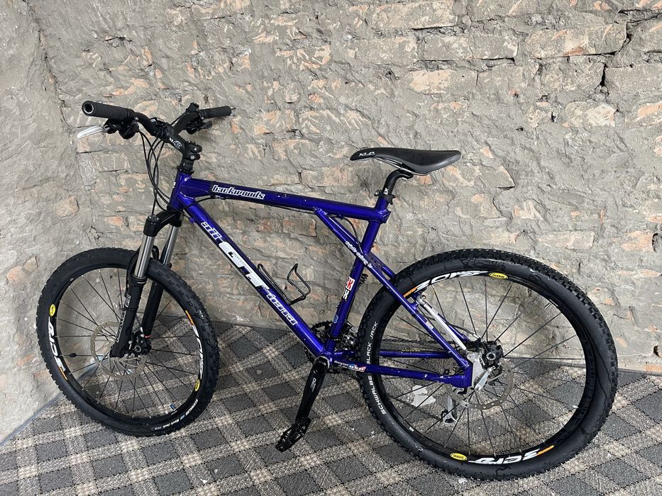 Велосипед горный GT U.S.A