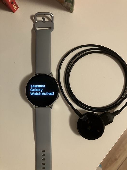 Смарт часовник  Samsung GALAXY ACTIVE 2 - 44mm