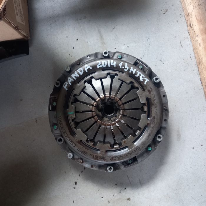 Сейдинител за Fiat panda 1.3 mjet 2014 godina