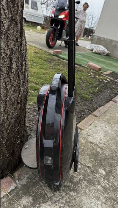 Monociclu electric V8F