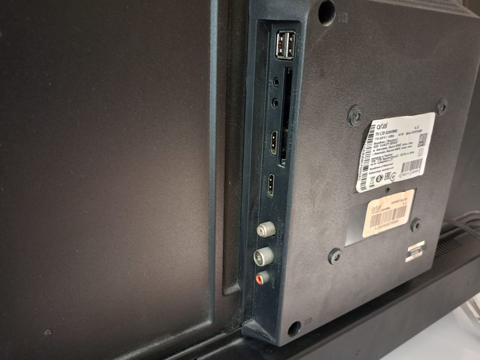 Artel диагональ 81см