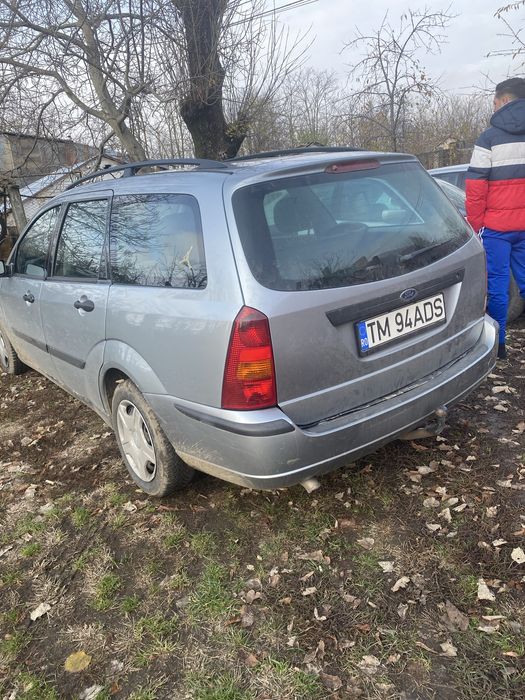 Vand ford focus 1.8 diesel