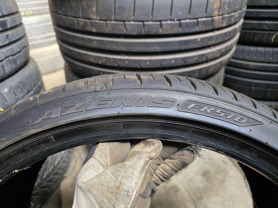 2бр Летни гуми 225 35 20 - Falken