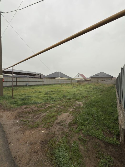 Продам участок в Каскелене
