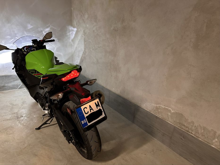 Kawasaki Ninja 400
