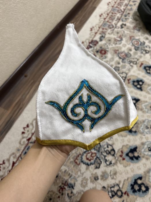 Продам казахское платье