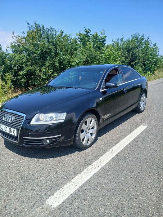AUDI A6 2008 — imagine 4