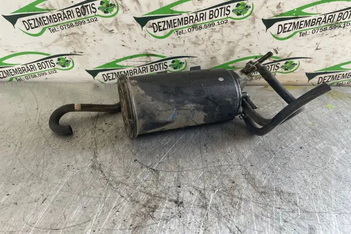 Carcasa filtru combustibil 49505M400 Nissan Almera 2002 1.5 MT (98 hp)