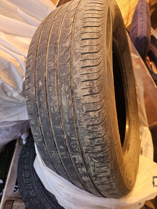 Шины летний на 18