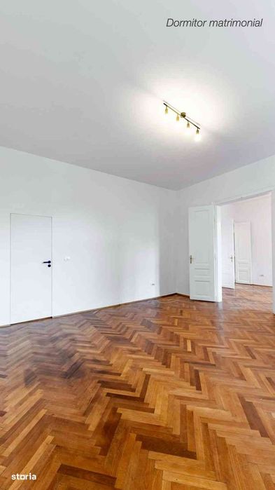Apartament complet renovat, 3 camere, 2 bai, 91 mp, zona Bălăcescu