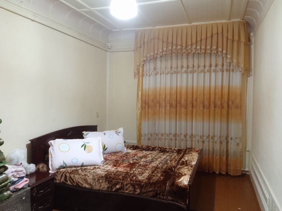 Шахар марказидан таййор ховли сотилади (Обмен бор)