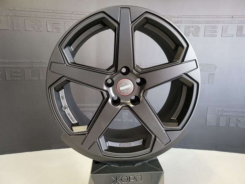 Jante 18 '' Momo 5x112 Mercedes Audi Bmw G Serie Skoda Vw Seat 5x112