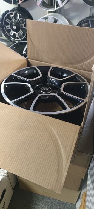 19" Нови оригинални джанти за Ауди 19 5 112
