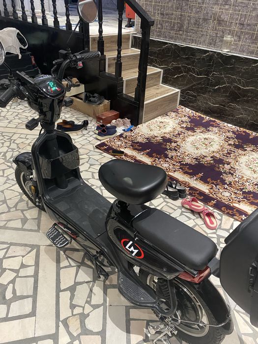 Skuter satiladi jagdayi jaqsi