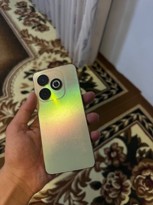 Infinix smart 8 telefoni