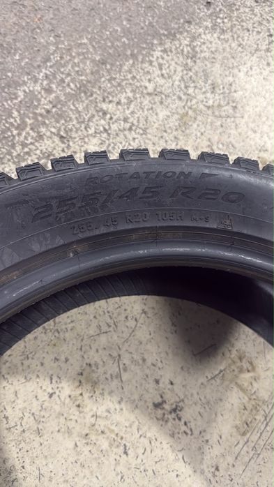 Шины Pirelli Scorpion Ice Zero 2