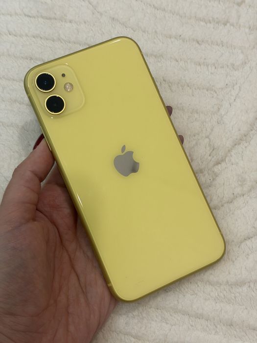 Iphone 11 с памятью 64 gb