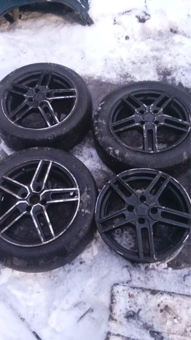 Диски р14 р15 ваз лада