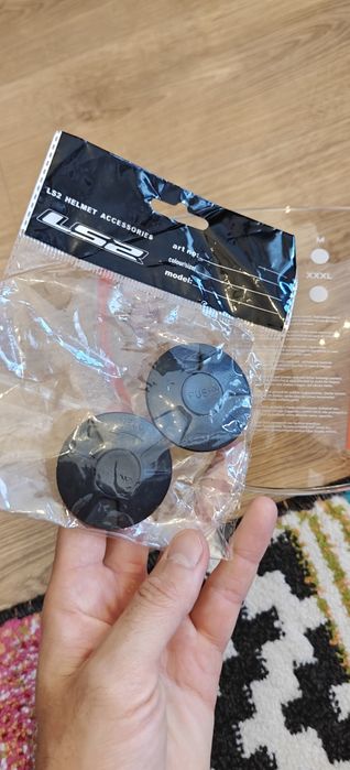 Viziera LS2 casca open face