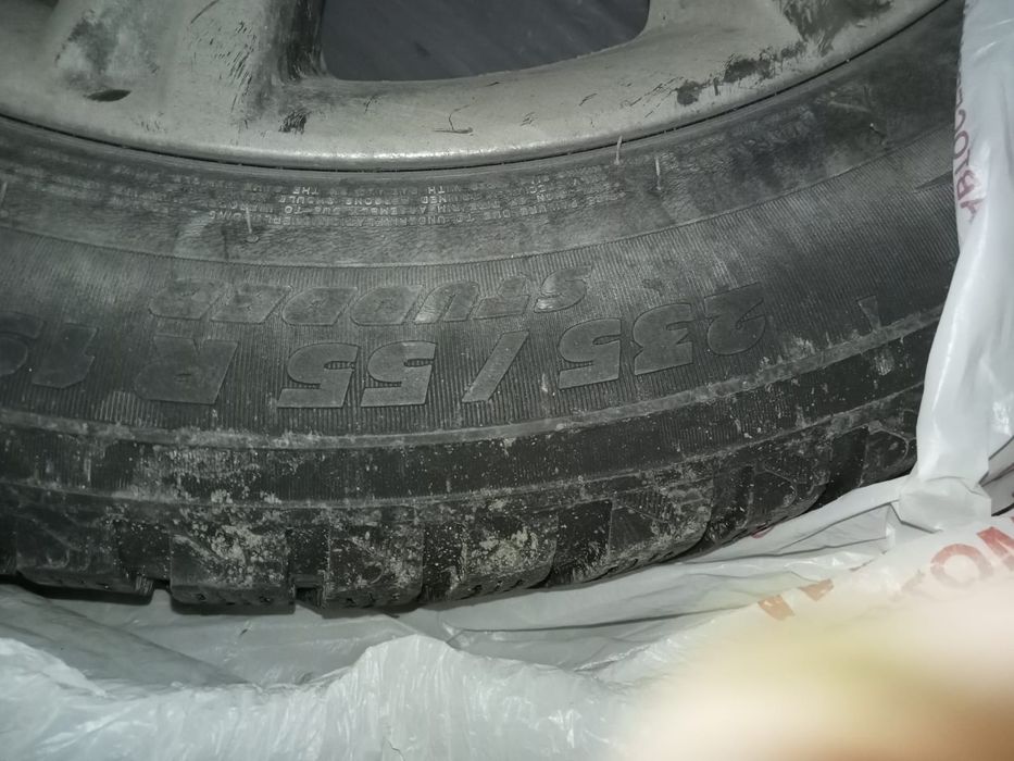 Зимние шины Мишлен