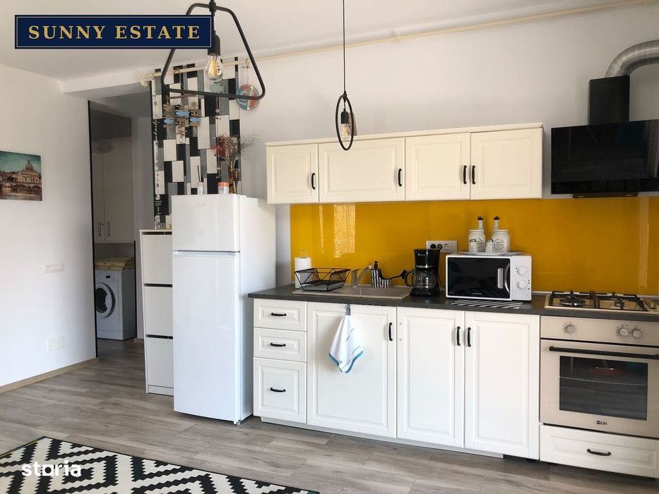 Ap 2 camere, loc privat de parcare inclus în preț, Mamaia Nord