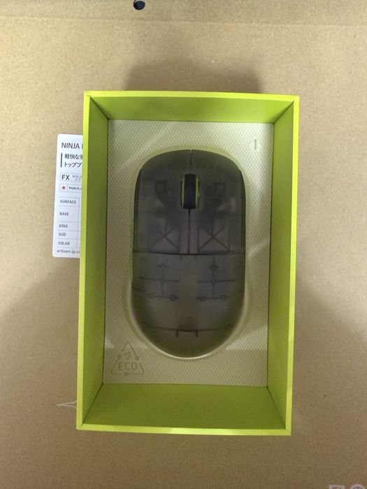 Mouse Pulsar Wireless X2H Size 1 Acid Rewind Edition Gaming