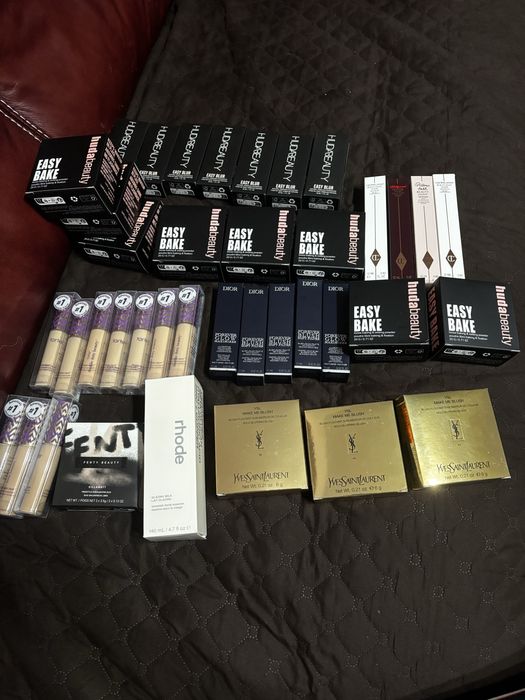 Lot makeup 38de bucati