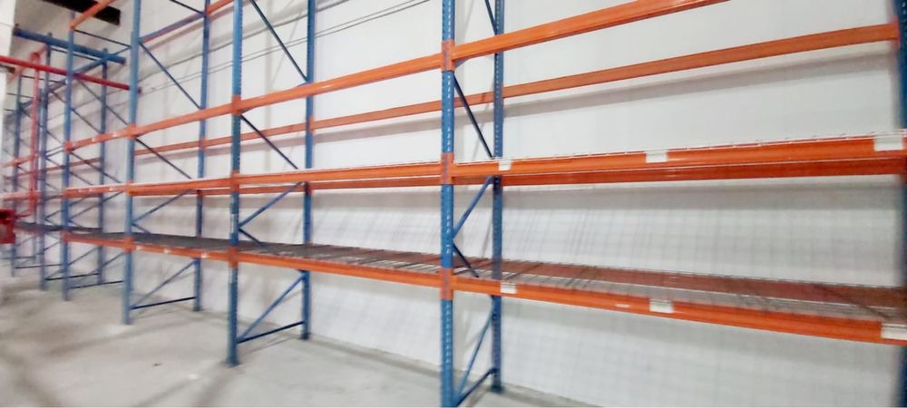 Rafturi metalice