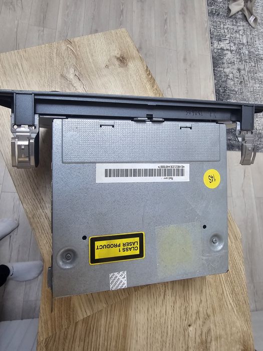 Радио Seat Leon оригинално CD 1P1035186B