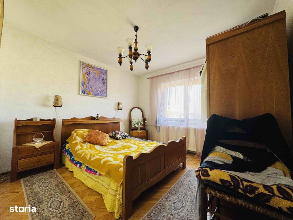 Apartament cu 3 camere tip PB - strada Henri Coandă - IMOBIHOR