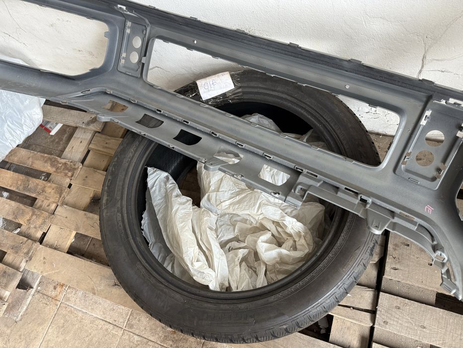 Bară față Mercedes G class W463 Originala