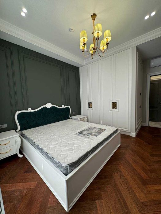 Срочно продаётся пентхаус в ЖК Oz Mahal, 4 комн,с авторским ремонтом