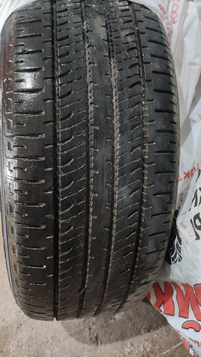 продам шины 4 штуки