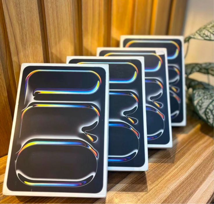 iPad Pro M4 (11 inch) Dubai