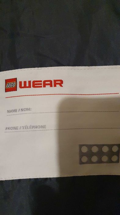 LEGO WEAR Зимно яке 104 см.