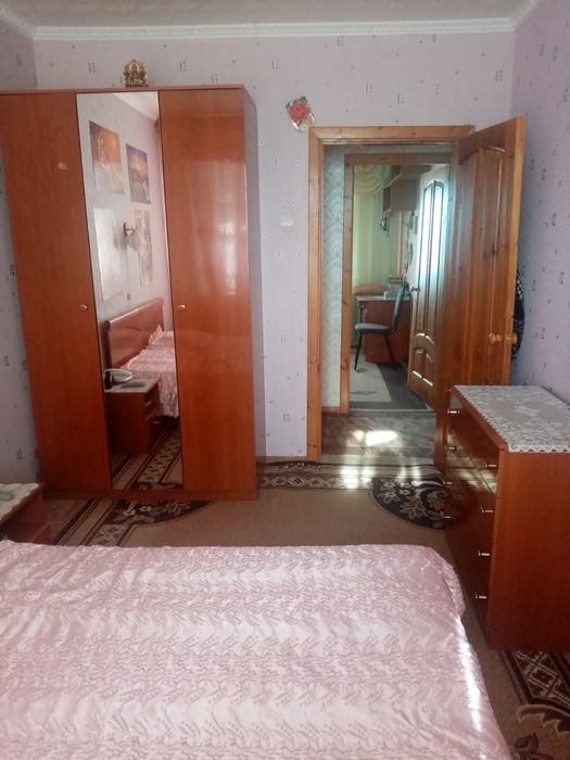 Сдам трехкомнатную квартиру