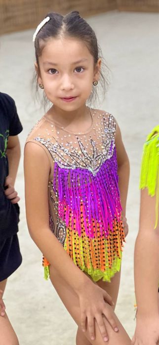 Купальник для художнственной гимнастики