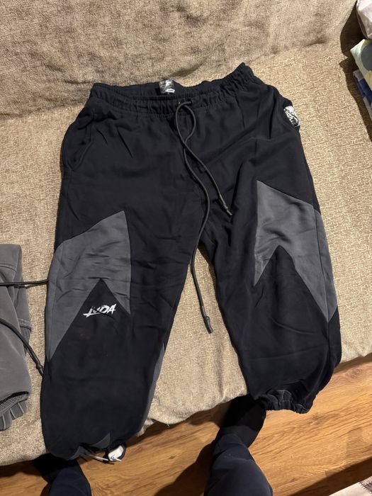 Luda екип като нов