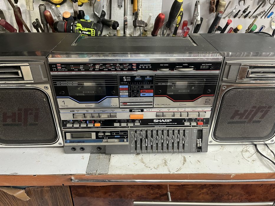 Продается магнитафон