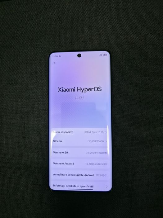 Redmi note 15 5 g
