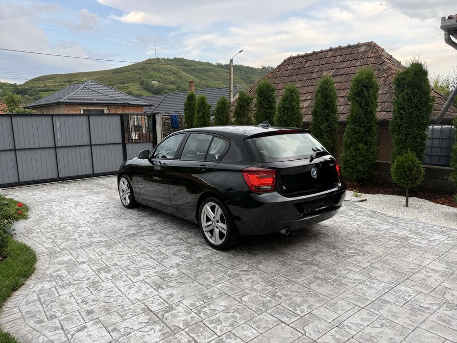BMW 1 Series 2014 — imagine 4